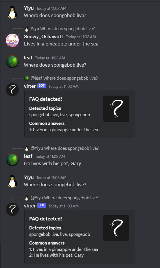 Viper Discord Bot - Screenshot 2